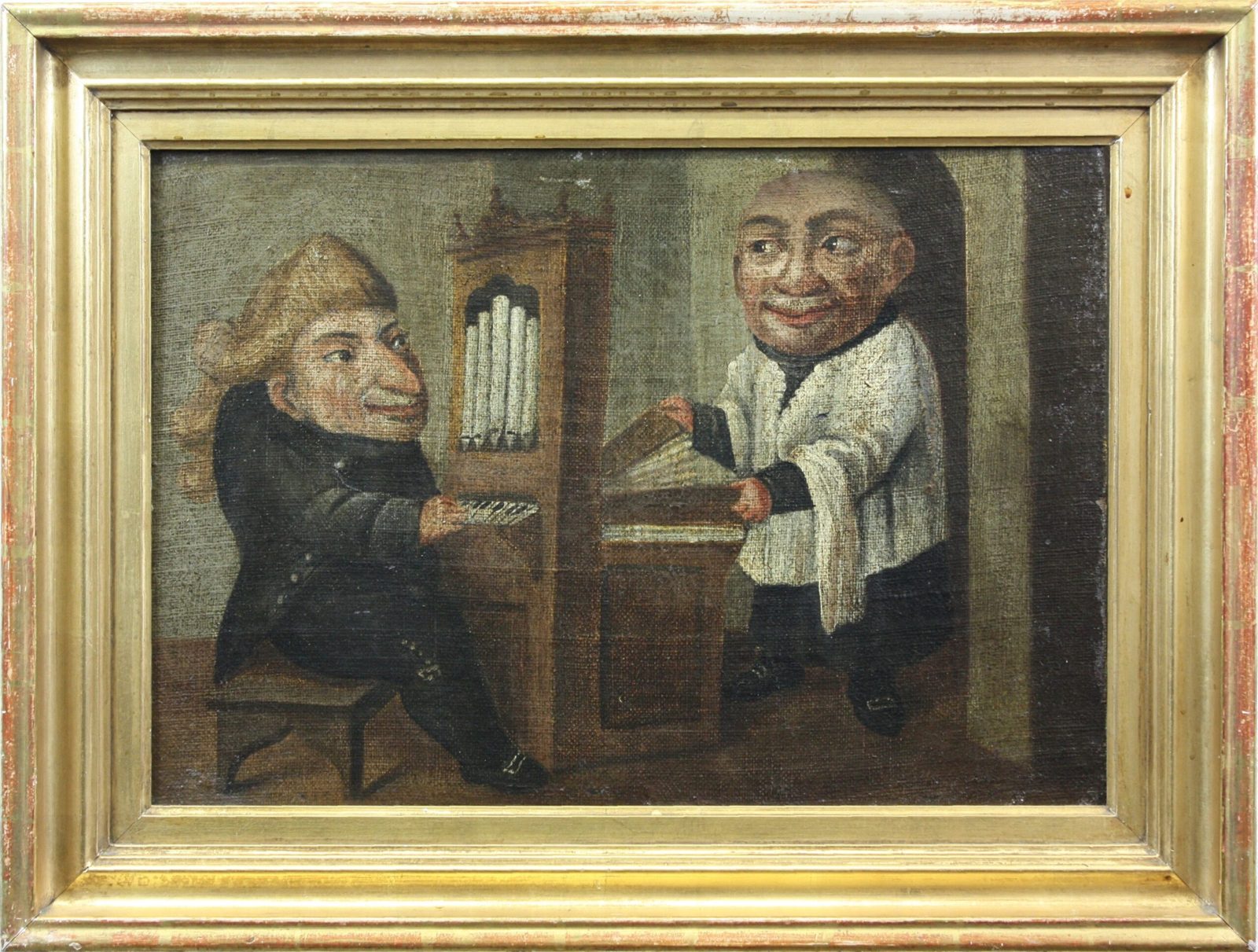 Mozart et Salieri