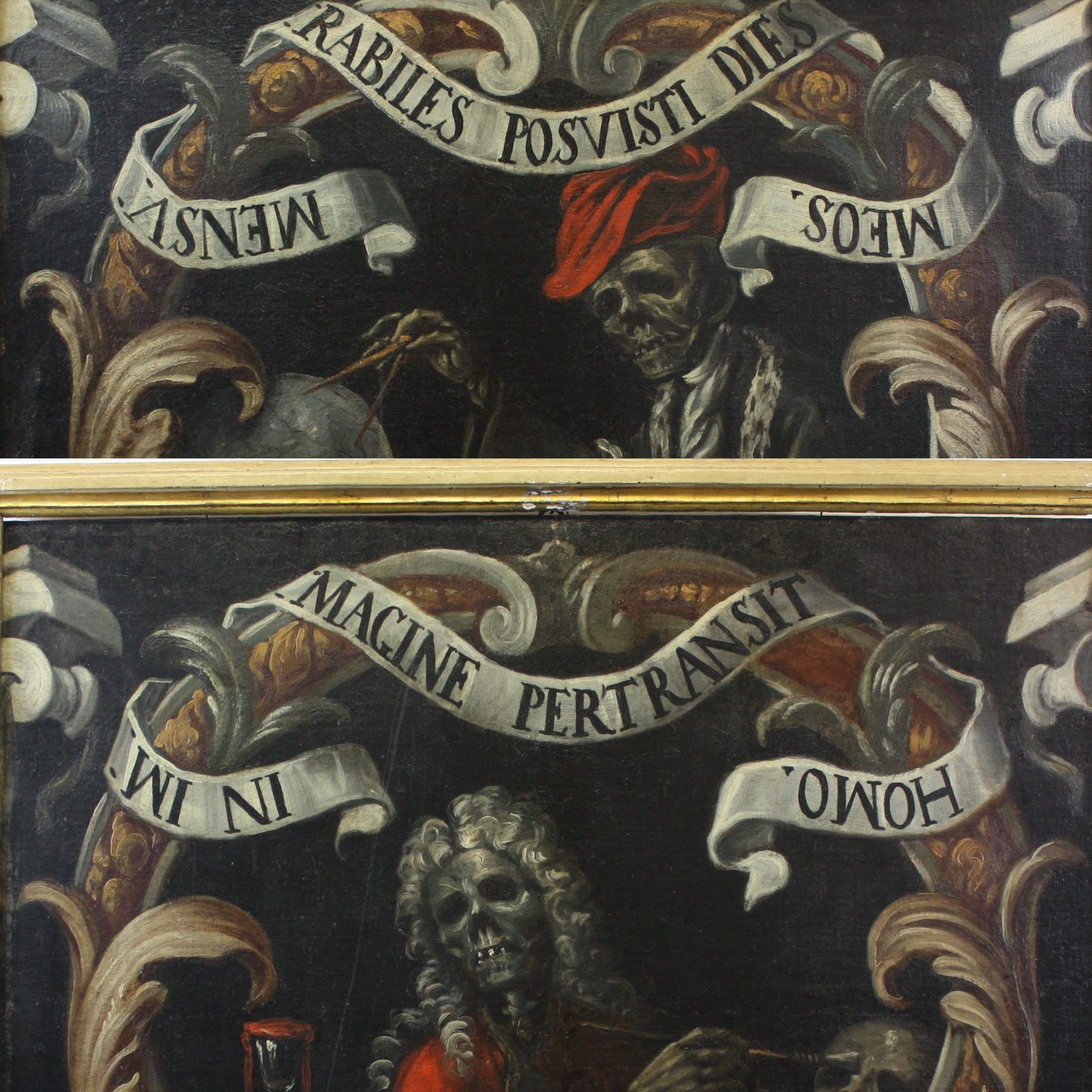 Allegories of Astronomy and Painting