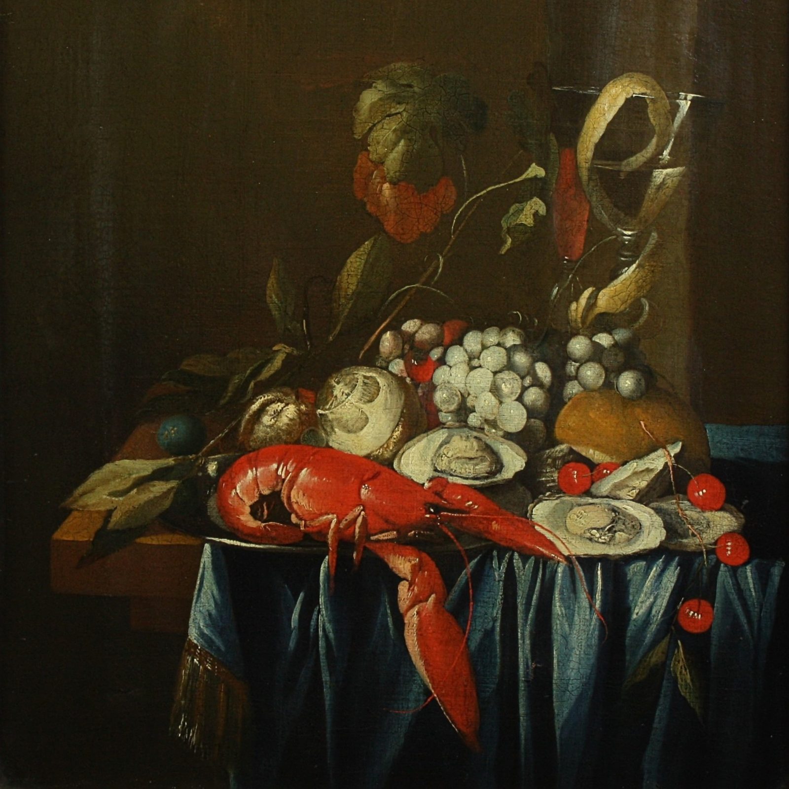 Laid Table