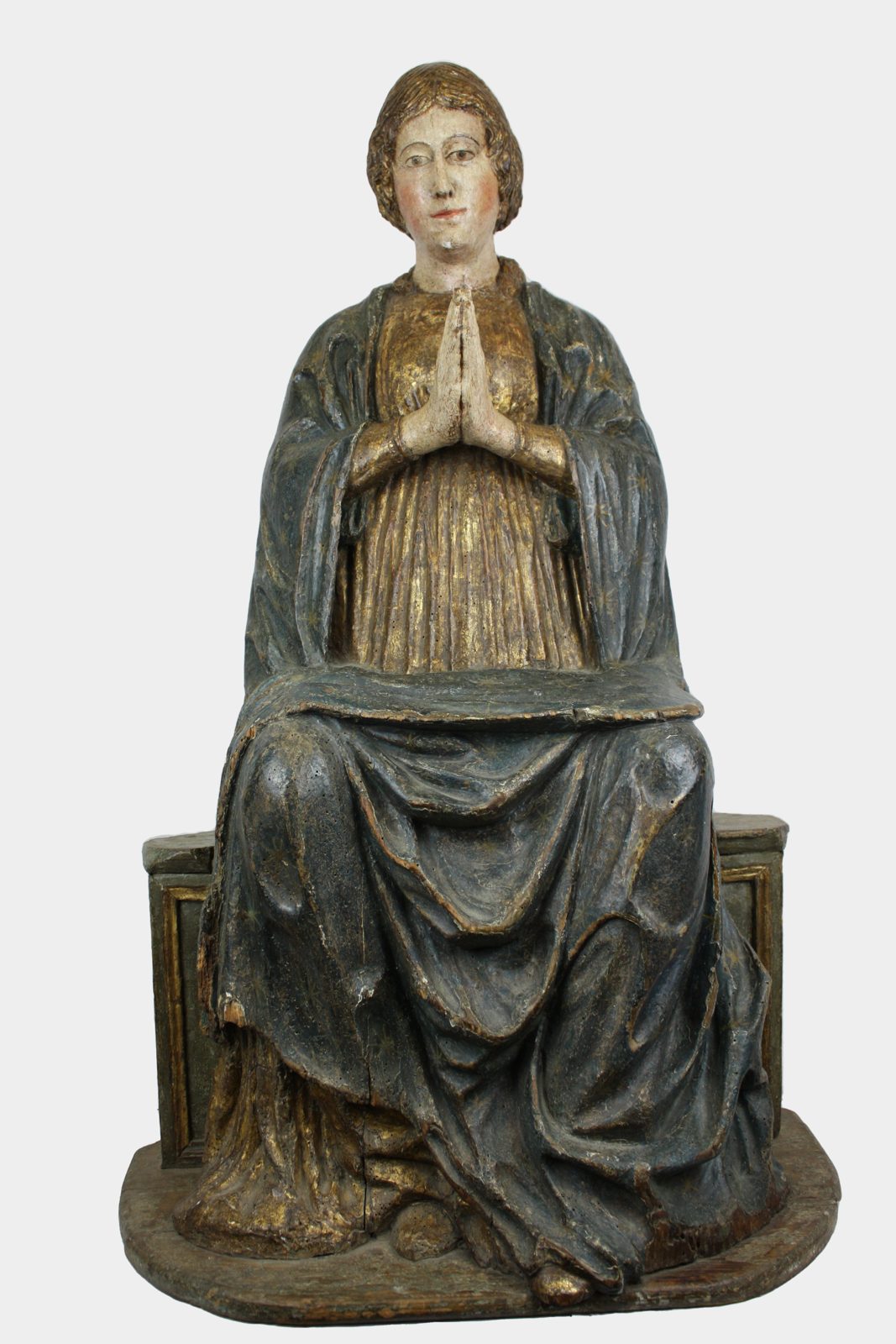 Praying Madonna