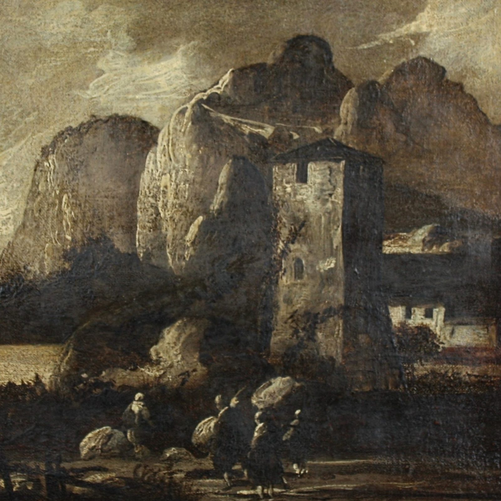 River Landscape