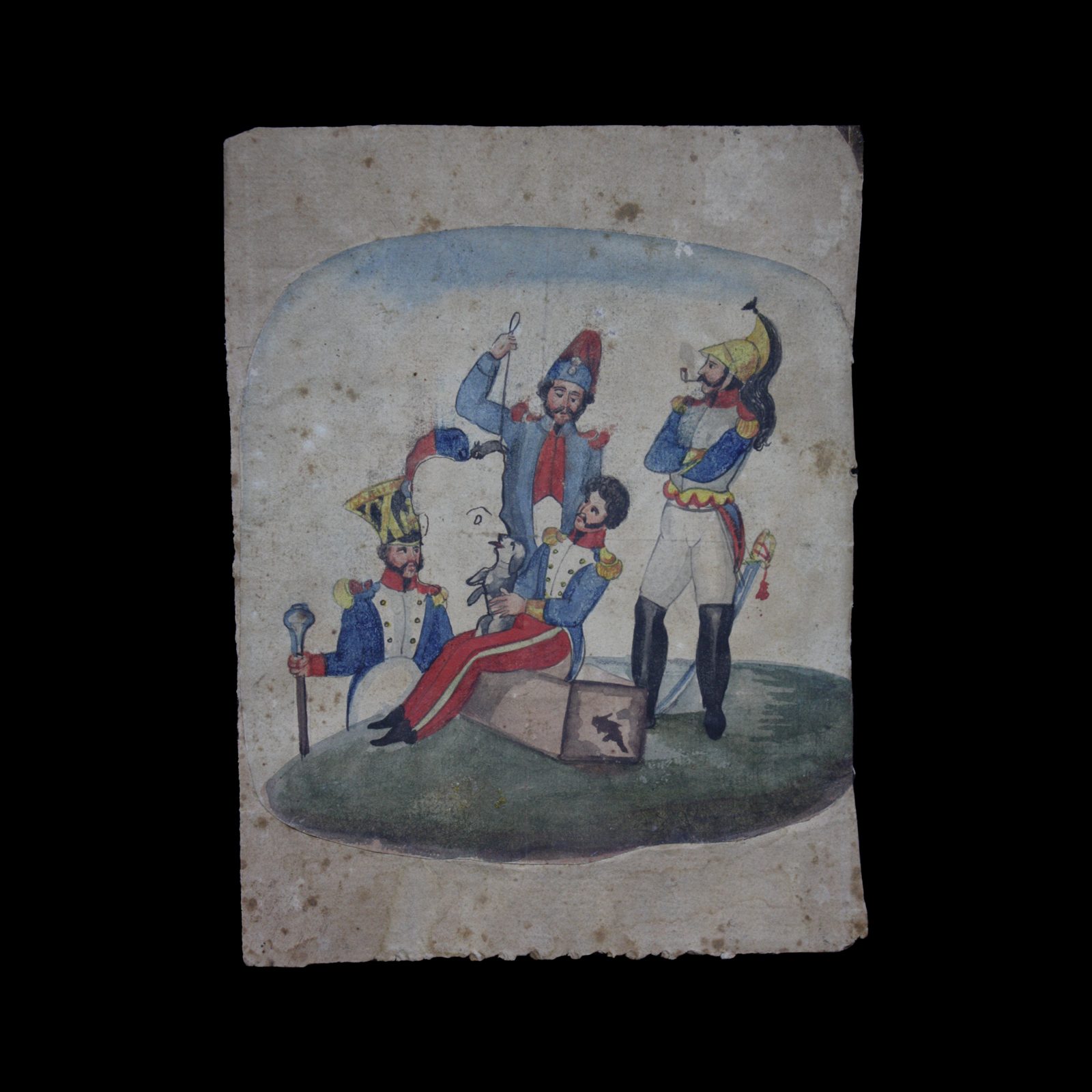 Napoleonic Soldiers