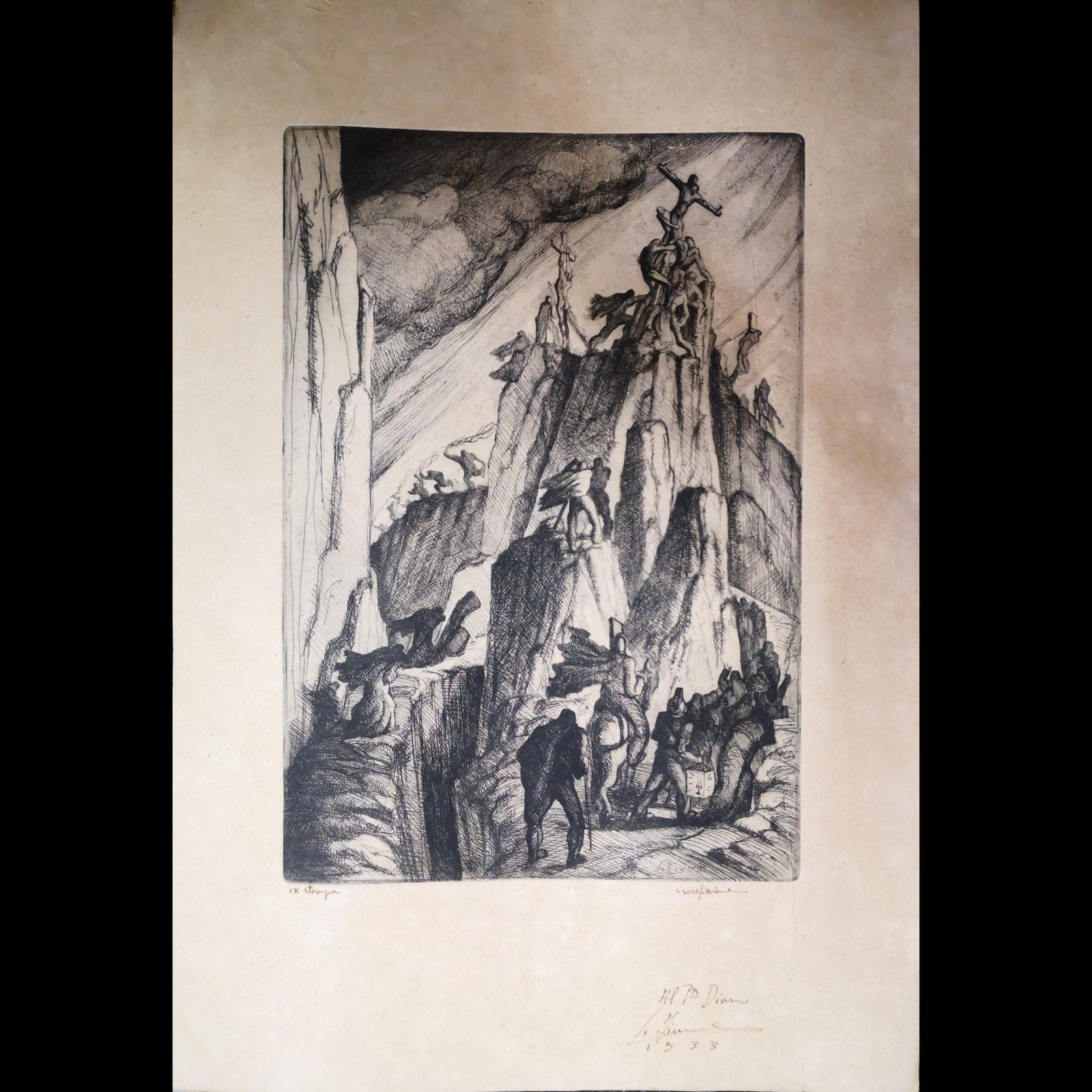 Crucifixion