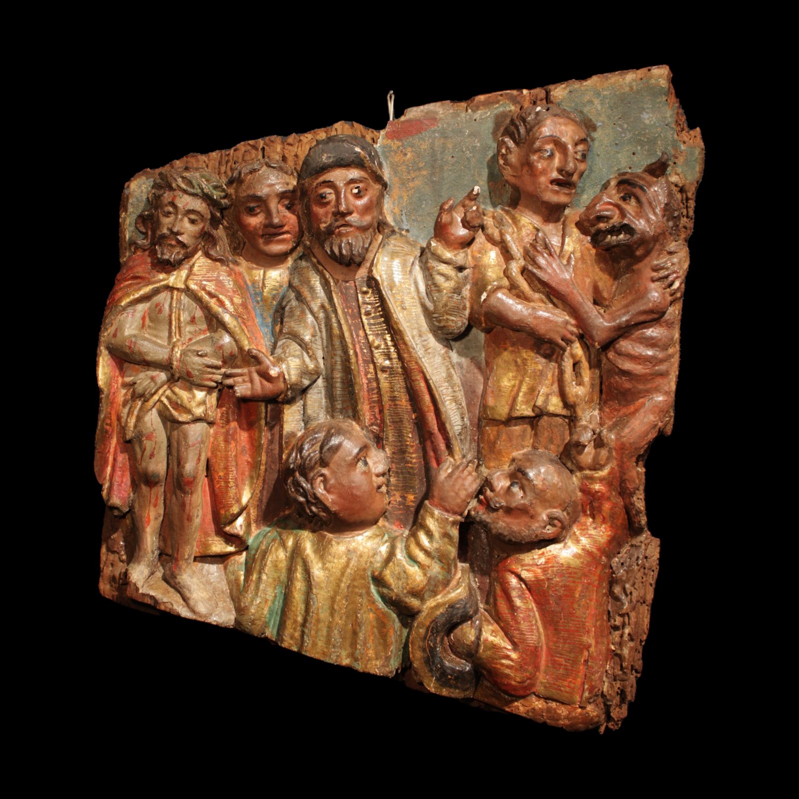 Trial of Christ (Ecce homo)